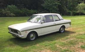 1970 Ford Lotus Cortina