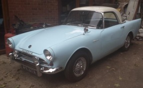 1960 Sunbeam Alpine