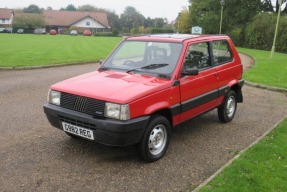 1990 Fiat Panda