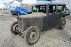 1932 Morris Cowley