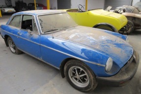 1976 MG MGB GT