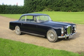 1967 Alvis TF21