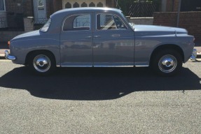 1961 Rover P4