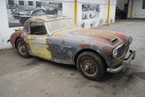 1959 Austin-Healey 100/6