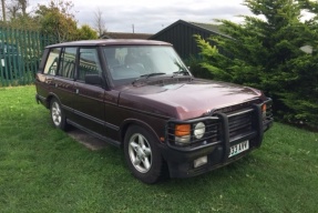 1994 Land Rover Range Rover