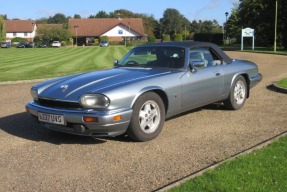 1993 Jaguar XJS