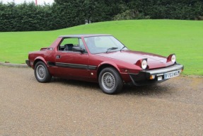 1989 Fiat X1/9