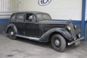 1938 Humber 16