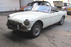 1968 MG MGB Roadster