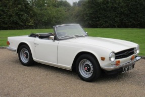 1972 Triumph TR6