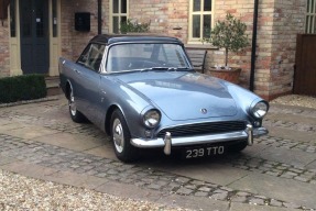 1963 Sunbeam Alpine