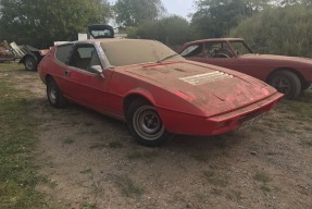 1974 Lotus Elite