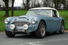 1960 Austin-Healey 3000