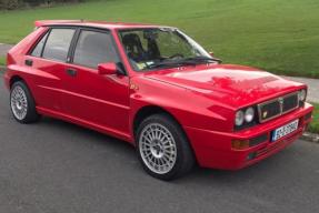 1992 Lancia Delta HF Integrale