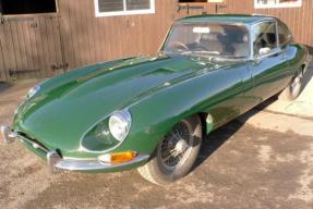 1968 Jaguar E-Type