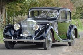 1936 Bentley 4¼ Litre