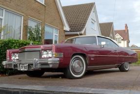 1974 Cadillac Eldorado