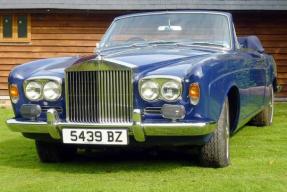 1971 Rolls-Royce Corniche Convertible