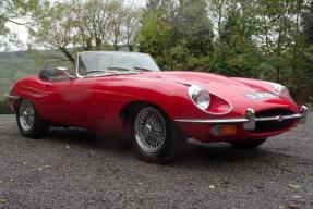 1971 Jaguar E-Type