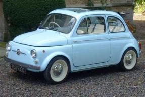 1965 Fiat 500