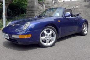 1996 Porsche 911