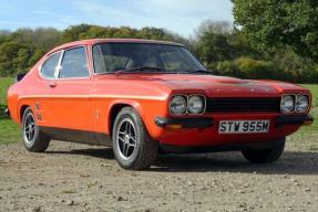 1974 Ford Capri RS3100