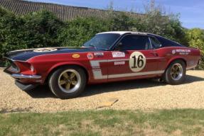 1969 Ford Mustang