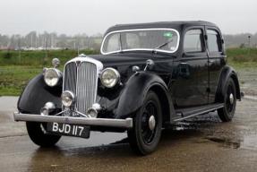1946 Rover 12