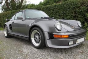 1986 Porsche 911 Turbo