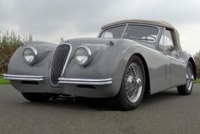 1953 Jaguar XK 120