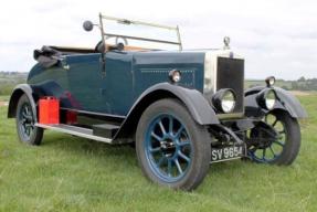 1927 Morris Cowley