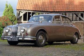 1967 Jaguar Mk II