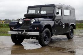 1966 Austin Gipsy