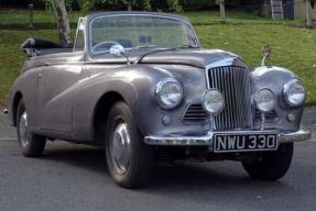 1954 Sunbeam-Talbot 90