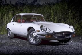 1970 Jaguar E-Type