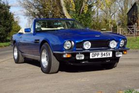 1980 Aston Martin V8 Volante