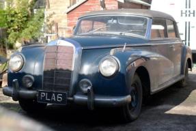 1954 Mercedes-Benz 300 B Cabriolet