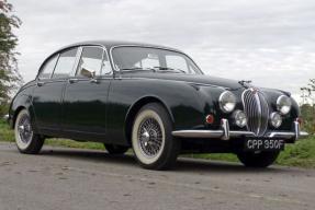 1968 Jaguar 340