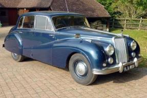 1953 Armstrong Siddeley Sapphire