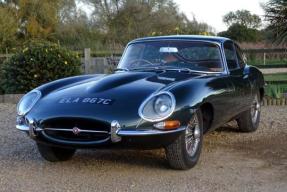 1965 Jaguar E-Type