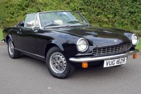 1977 Fiat 124 Sport Spider