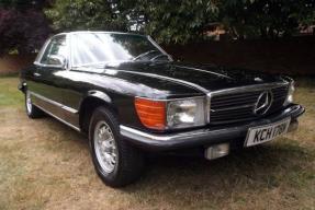 1974 Mercedes-Benz 450 SLC