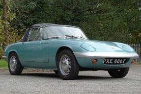 1968 Lotus Elan