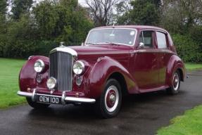 1955 Bentley R Type