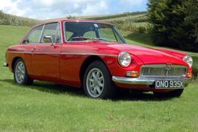 1971 MG MGB GT