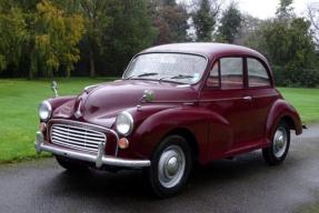 1970 Morris Minor