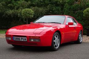 1990 Porsche 944 Turbo