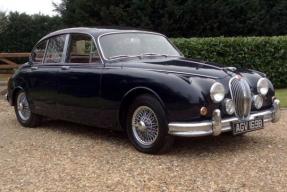 1964 Jaguar Mk II