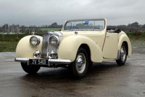 1947 Triumph Roadster