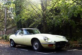 1972 Jaguar E-Type